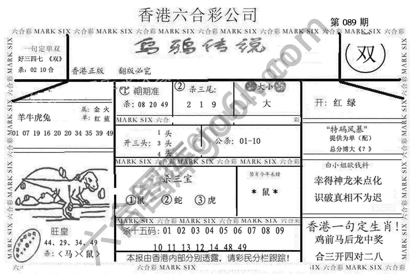 乌鸦传说