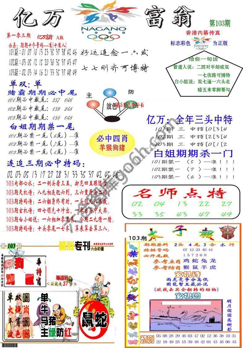 亿万富翁