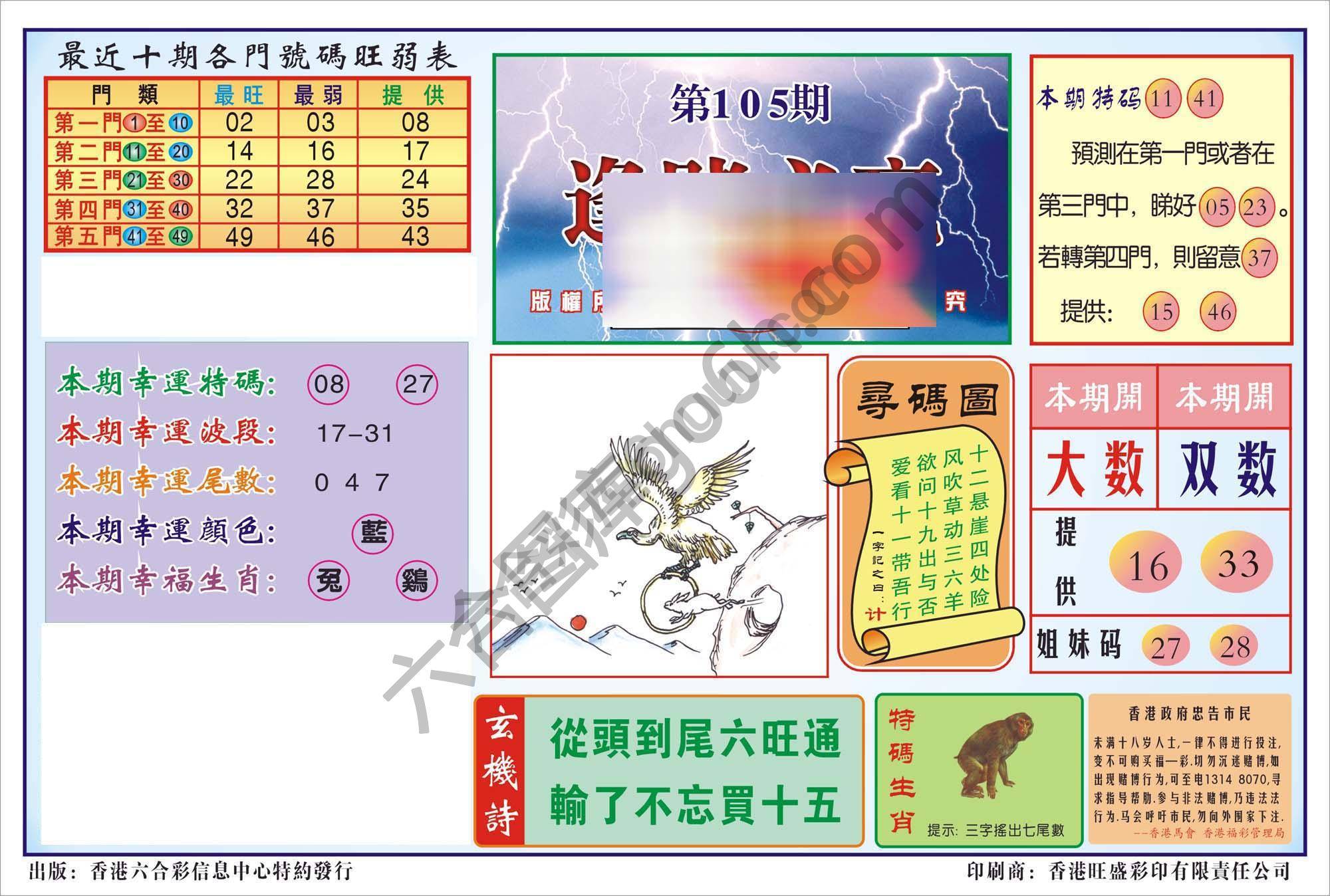 香港逢赌必羸