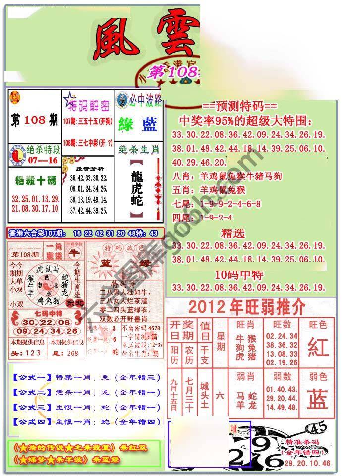 风云榜