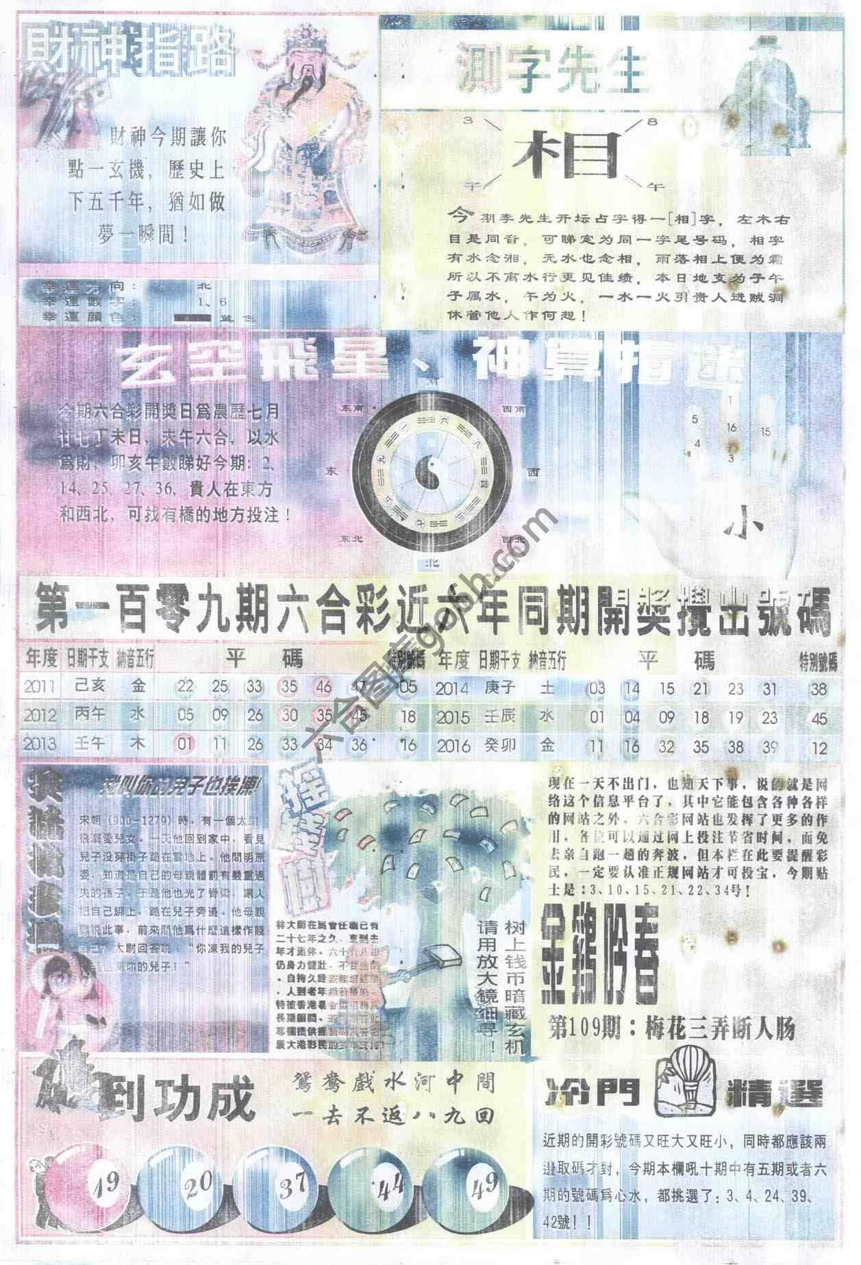 四柱预测