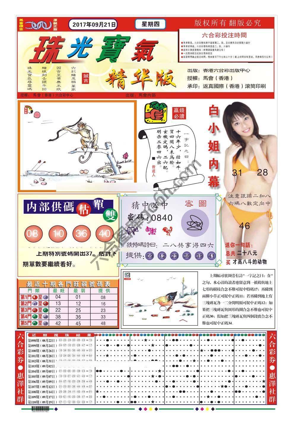 珠光宝气精华版