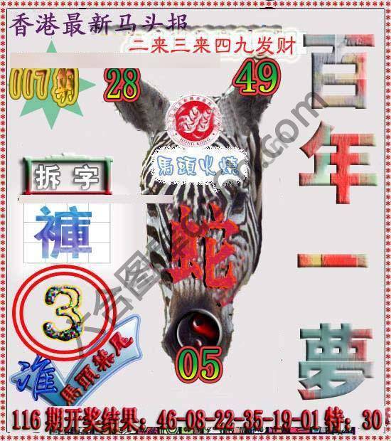 香港马头报