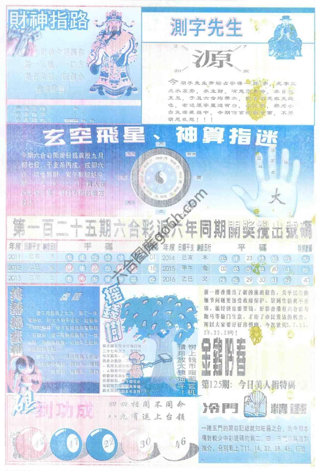 四柱预测