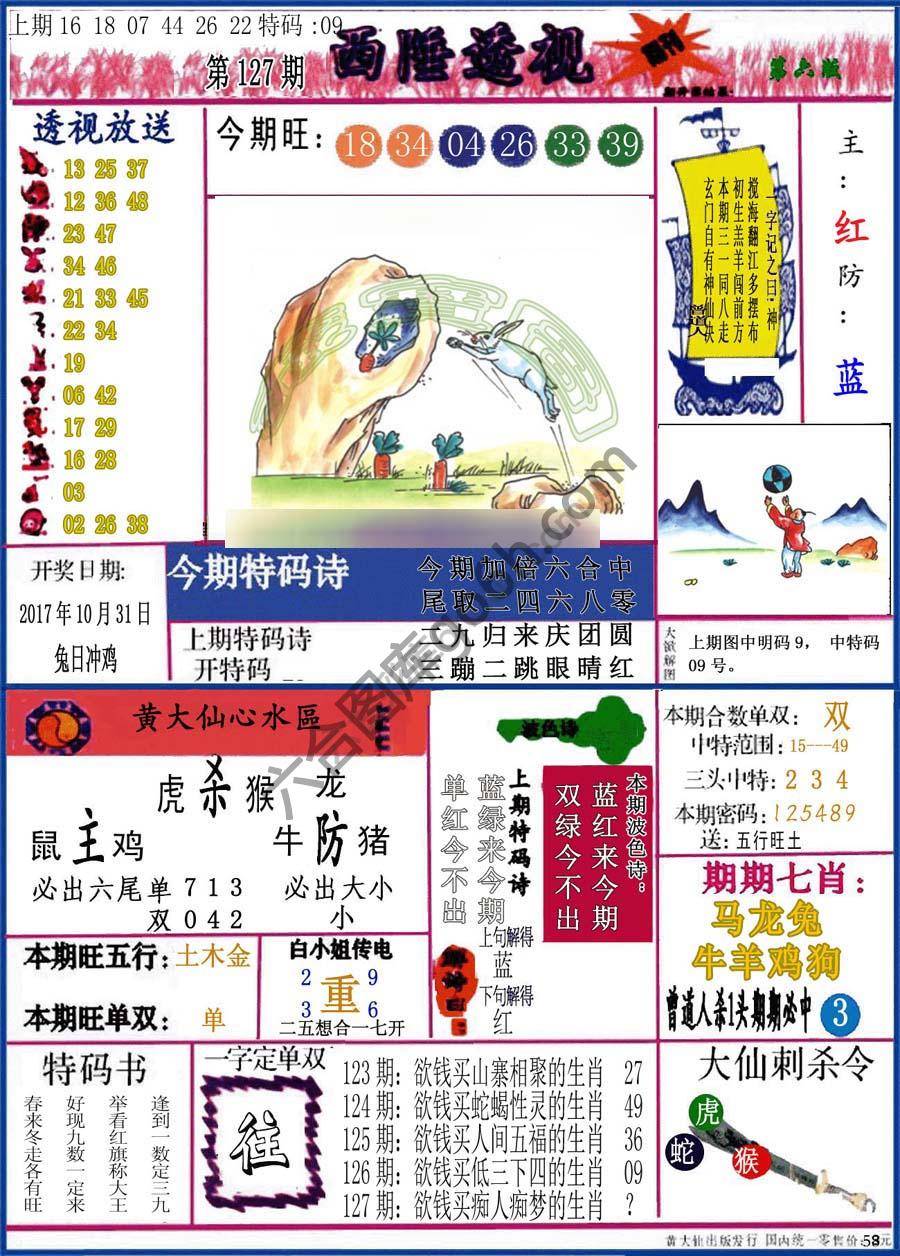 西陲透视（正版）