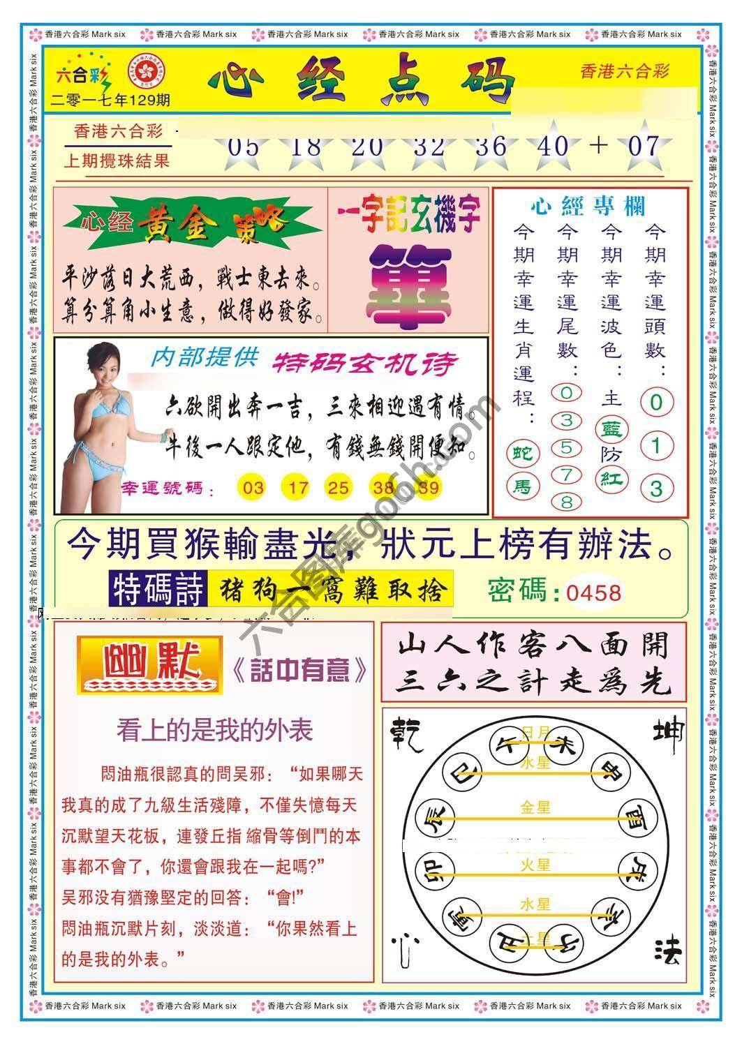 心经点码