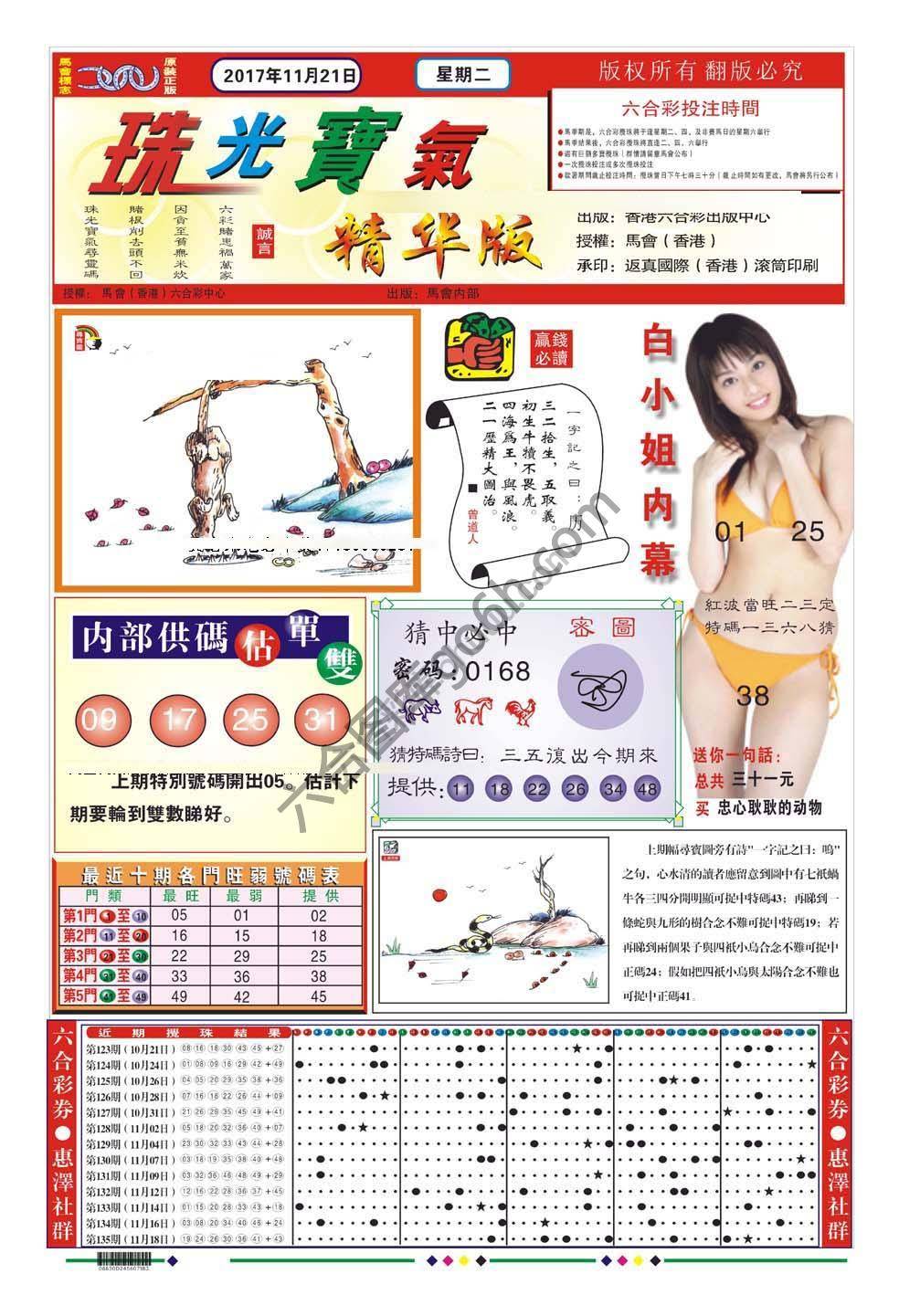 珠光宝气精华版