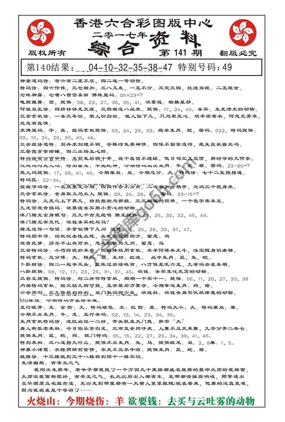 内部综合资料