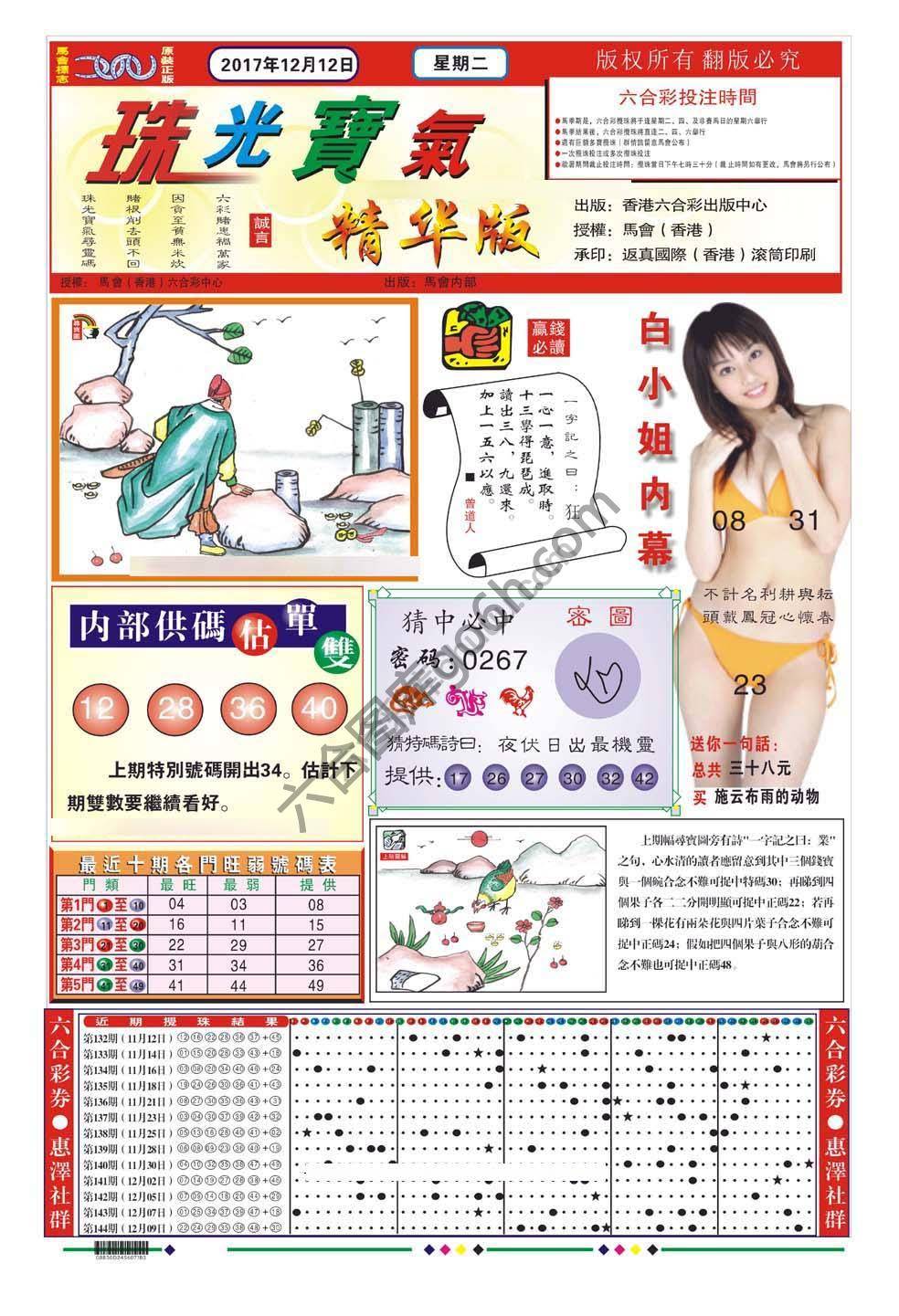 珠光宝气精华版