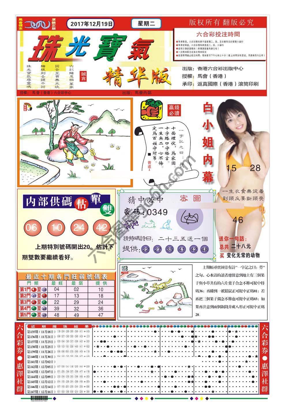 珠光宝气精华版