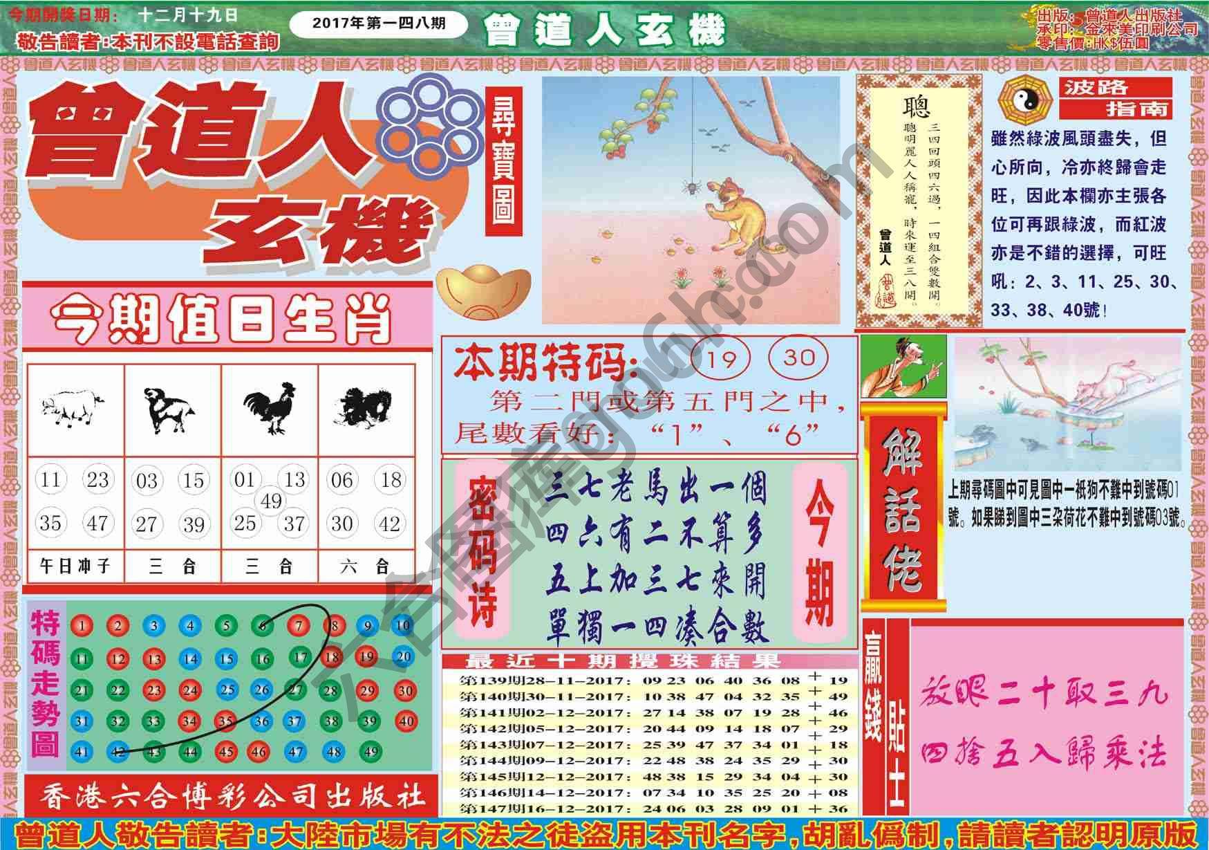 六合心经
