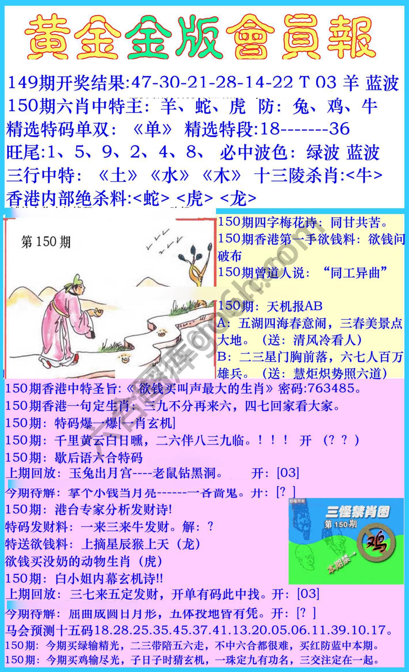 黄金金版会员报