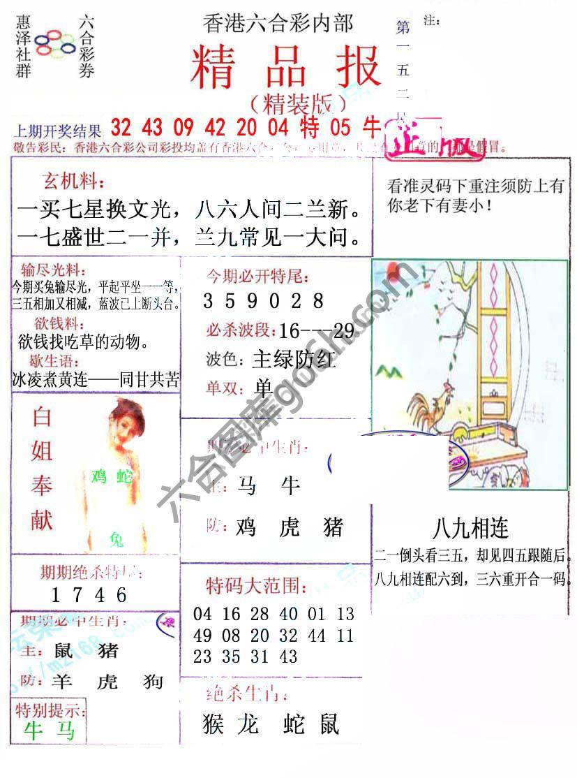 新精品报