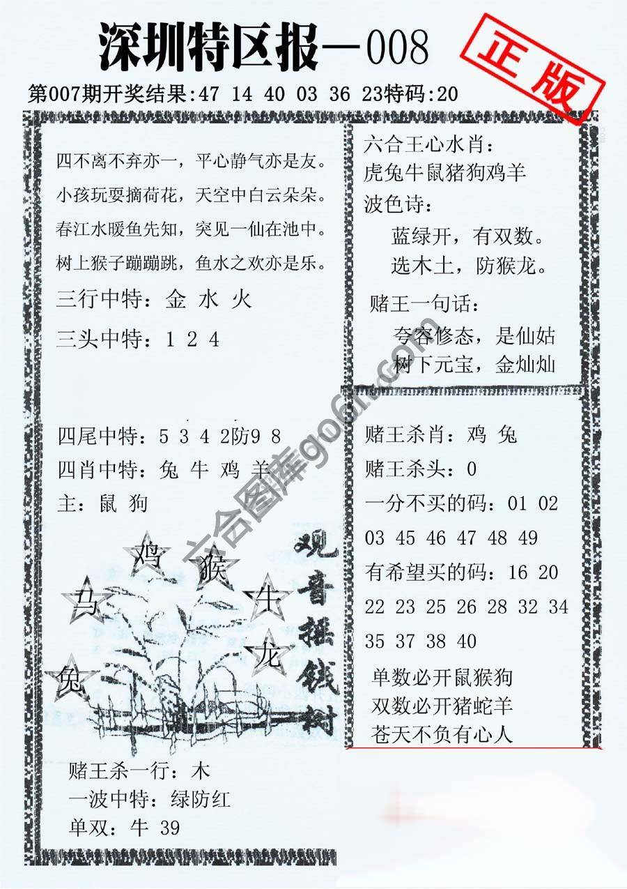深圳特区报