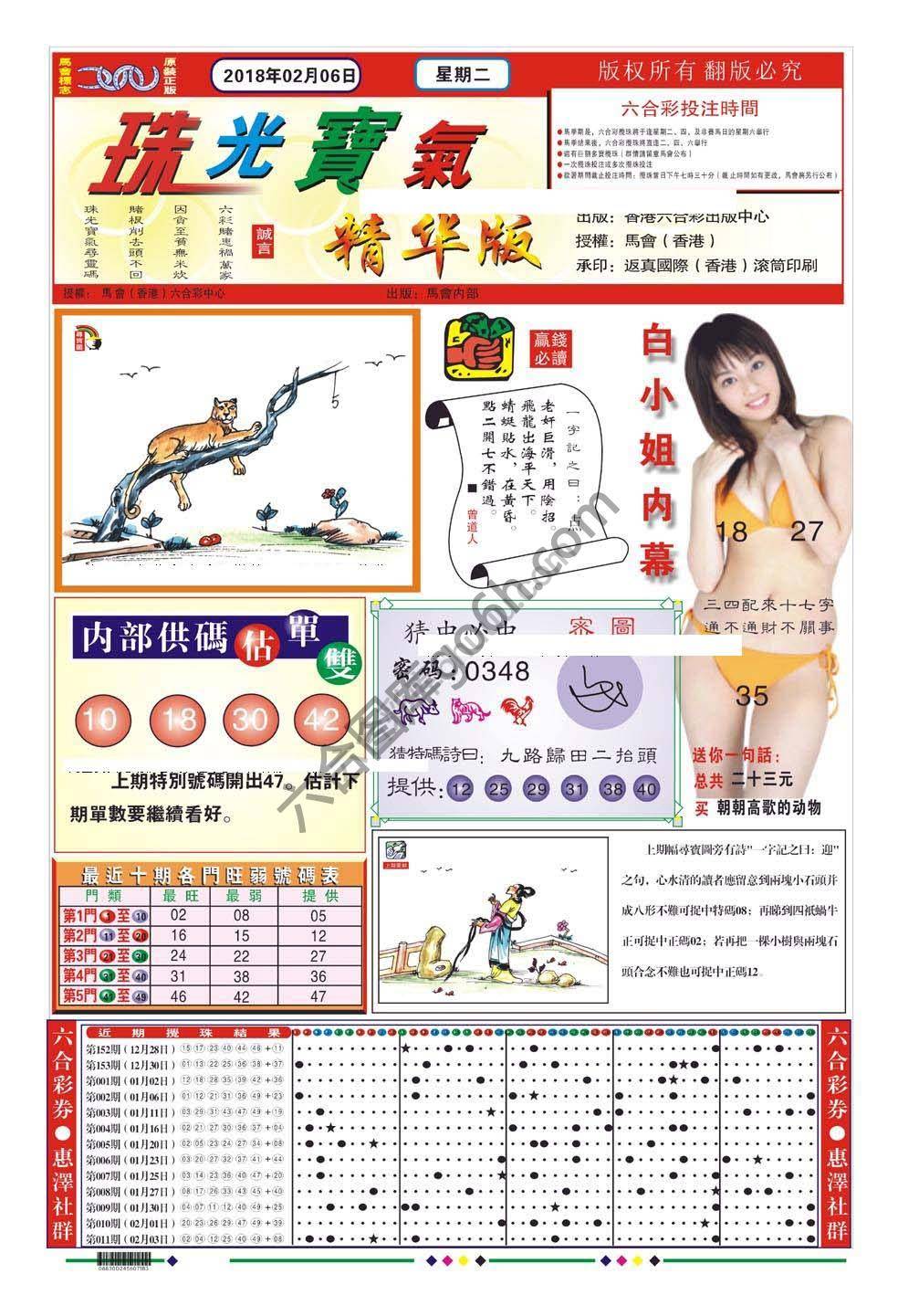 珠光宝气精华版