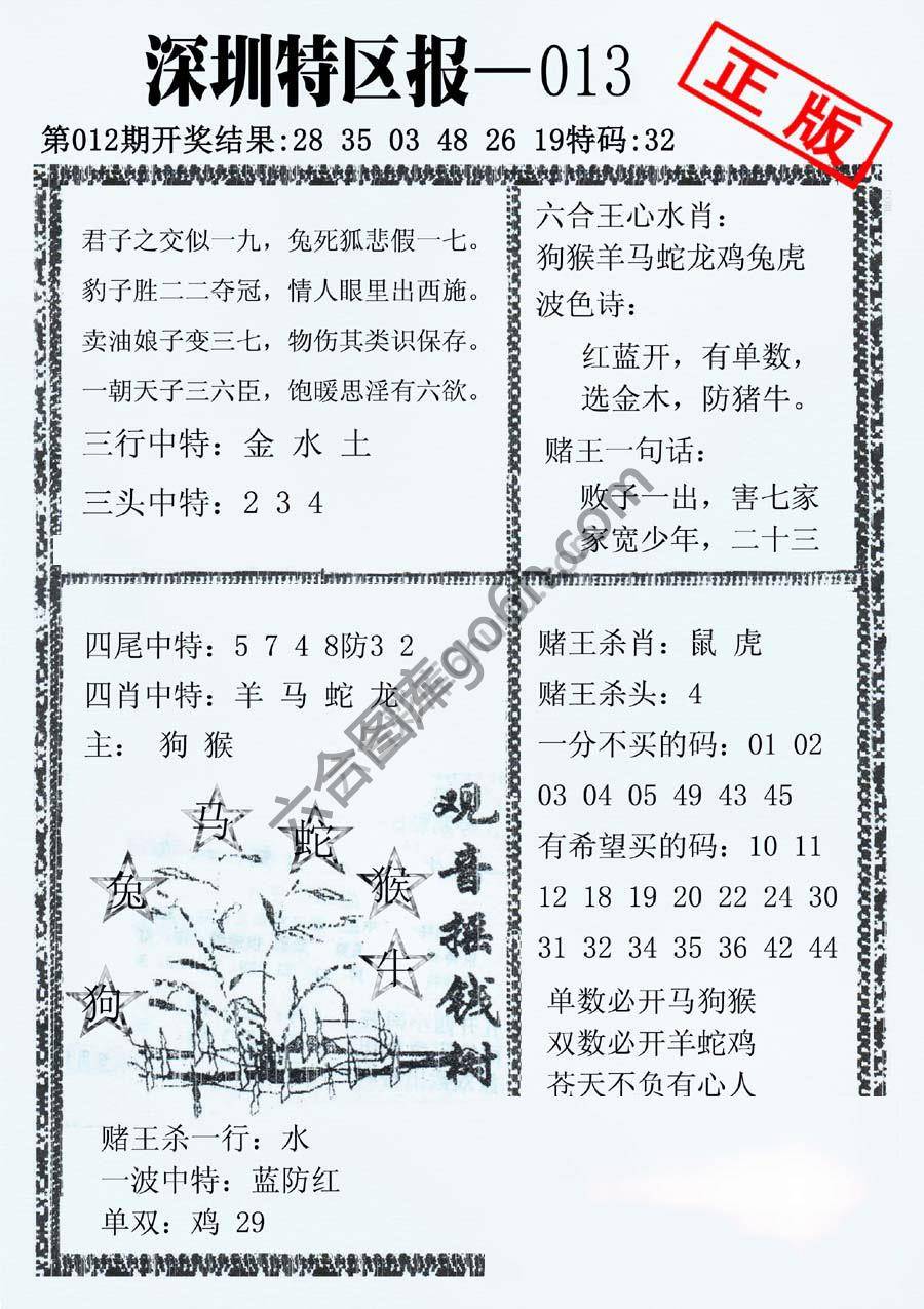 深圳特区报