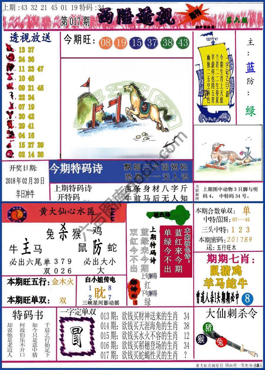 西陲透视（正版）