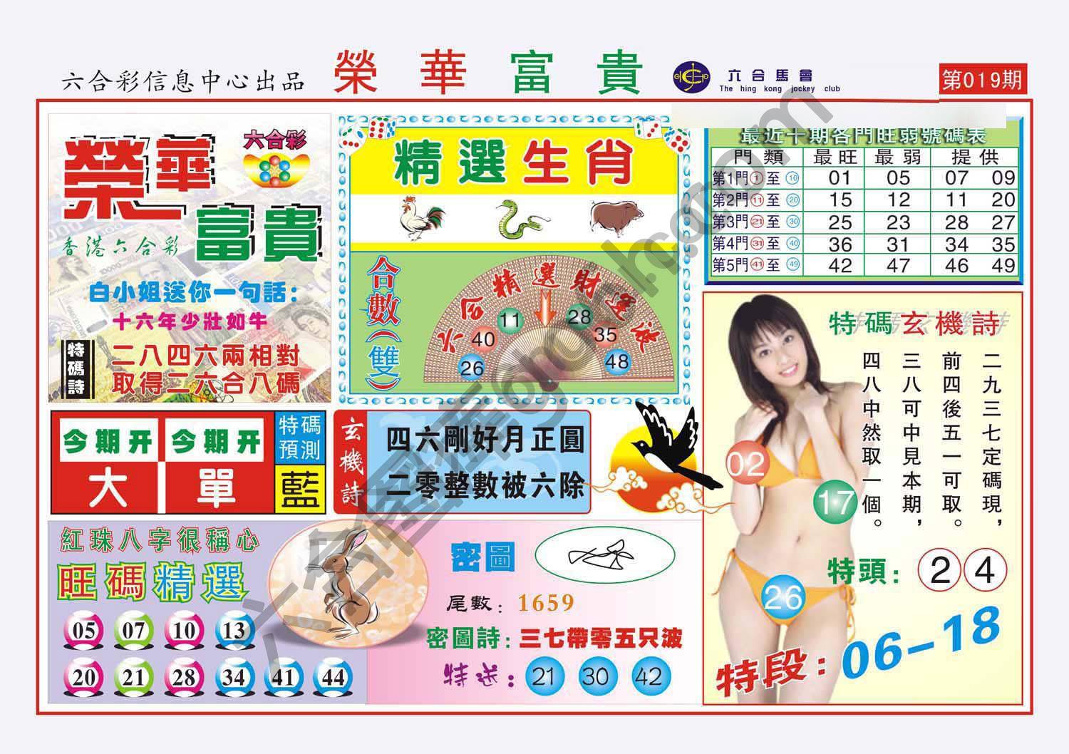 荣华富贵