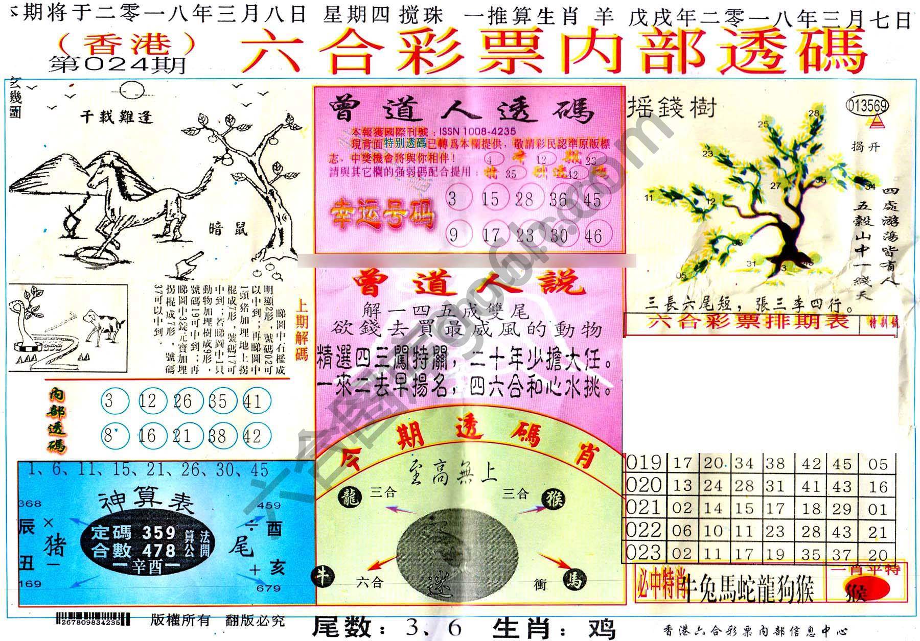 六合内部透码香港版