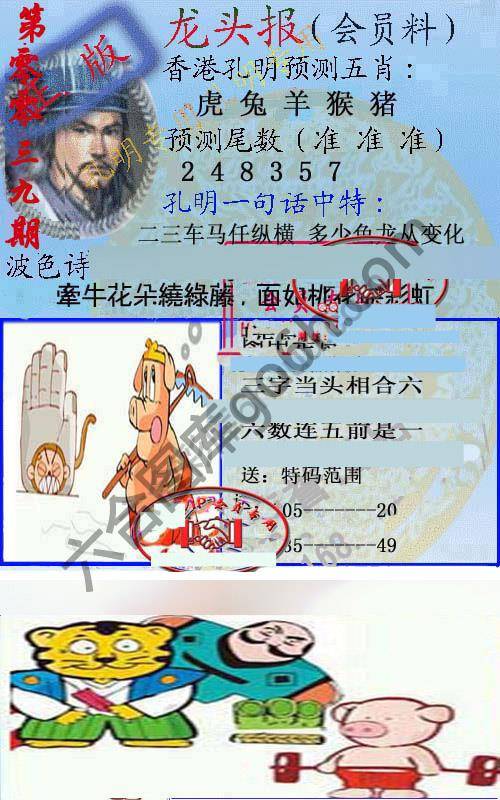 龙头报