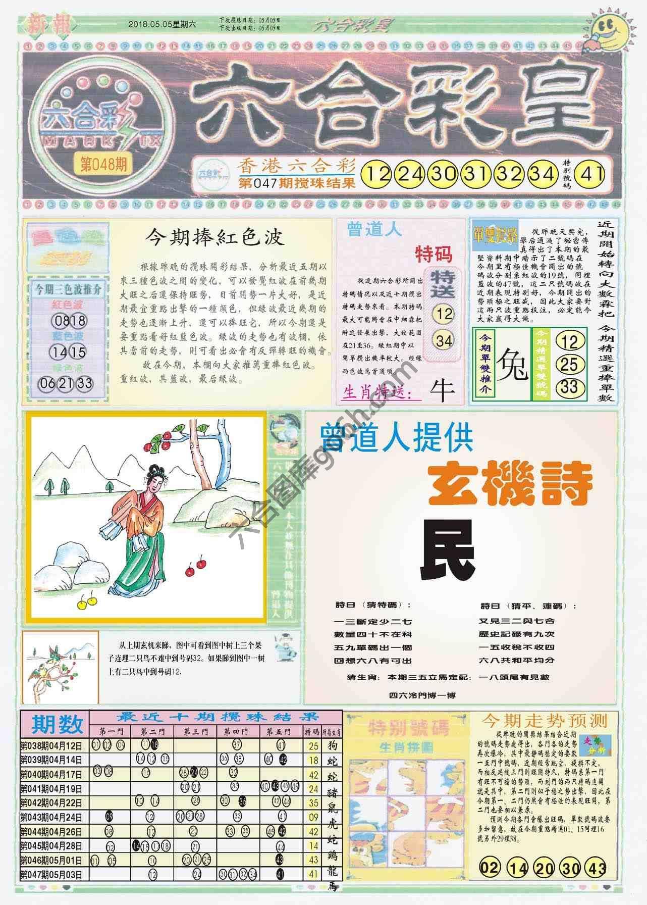 六合彩皇