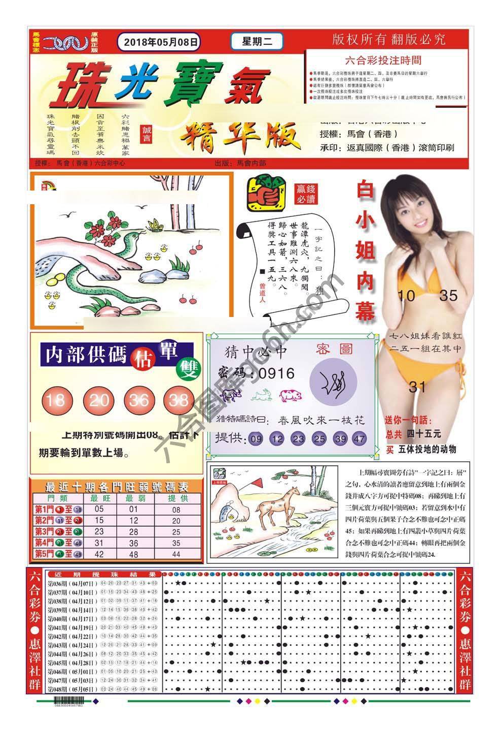 珠光宝气精华版