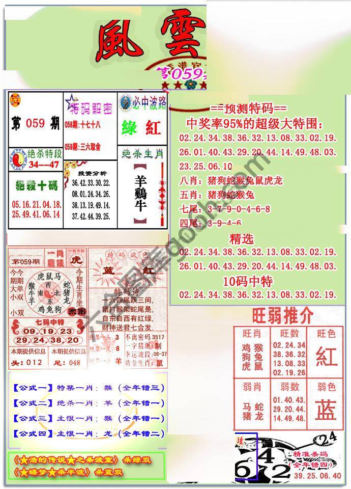 风云榜