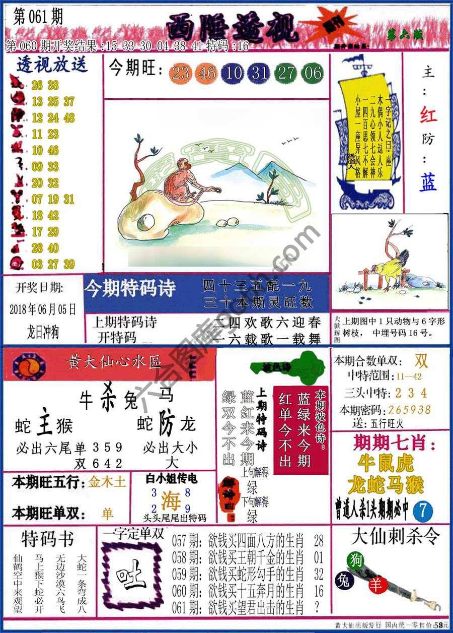 西陲透视（正版）