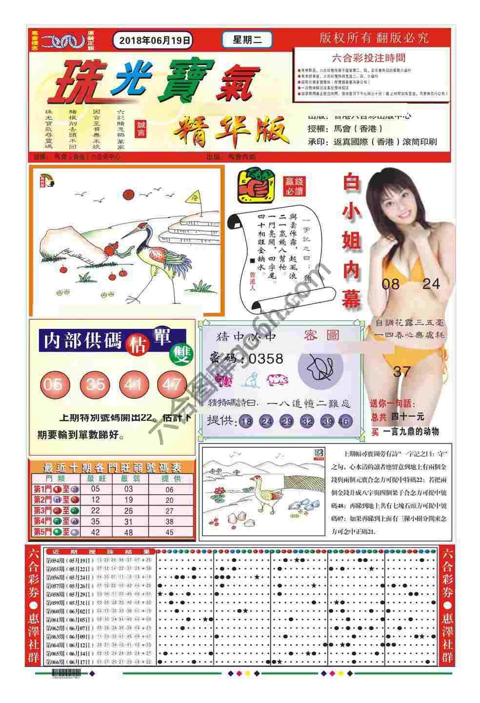 珠光宝气精华版