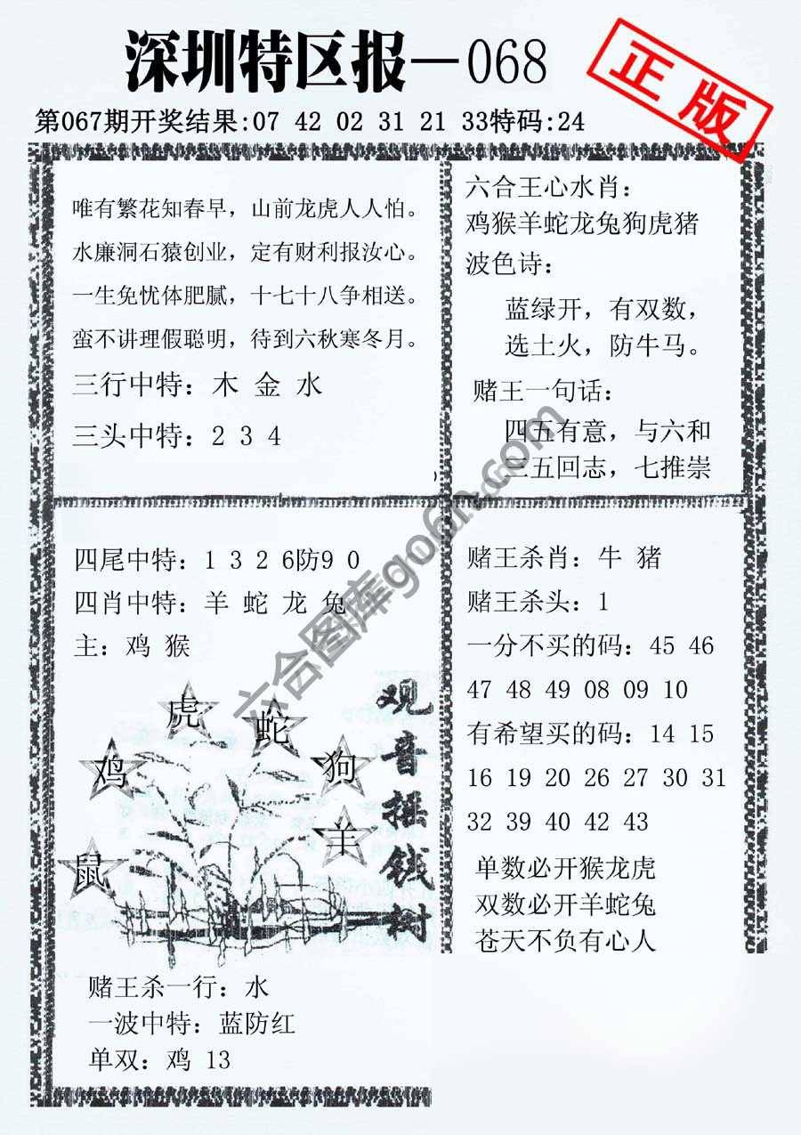 深圳特区报