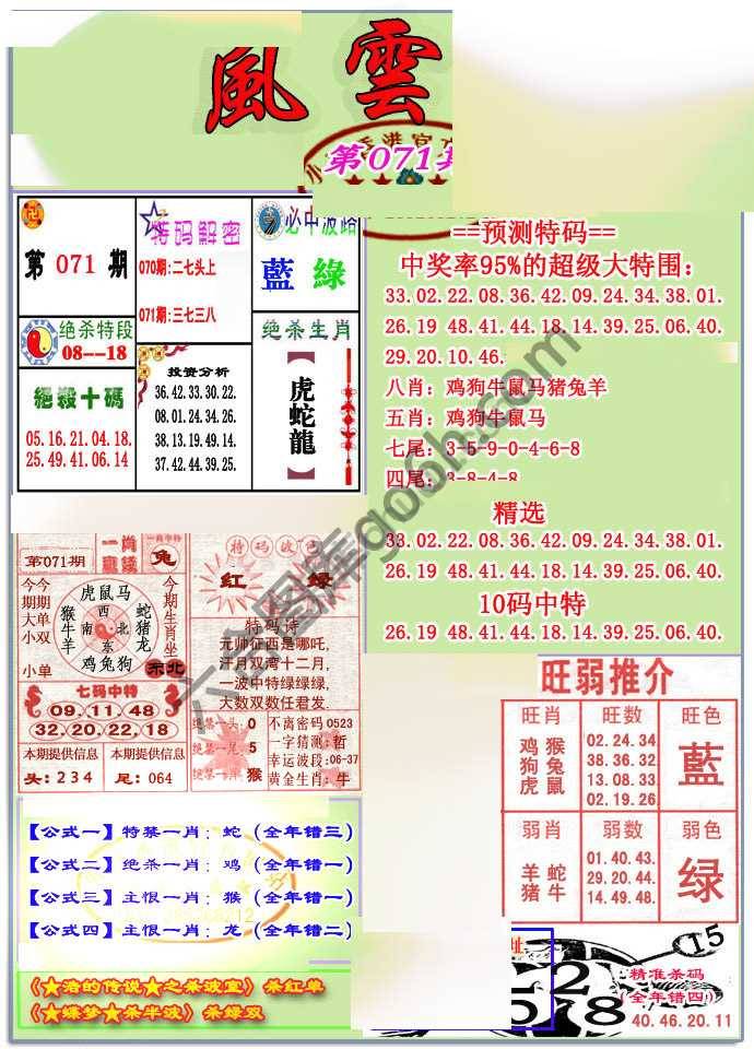 风云榜