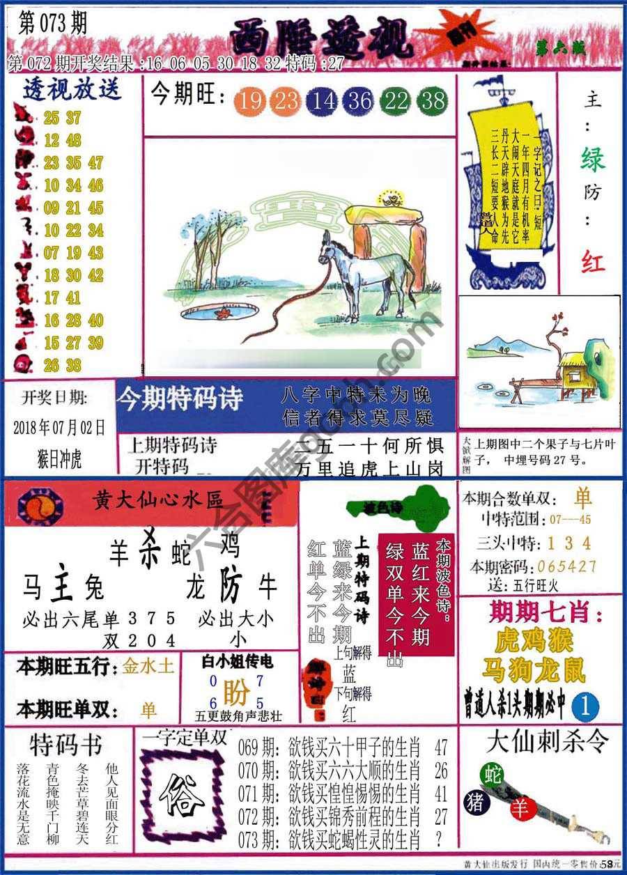 西陲透视（正版）