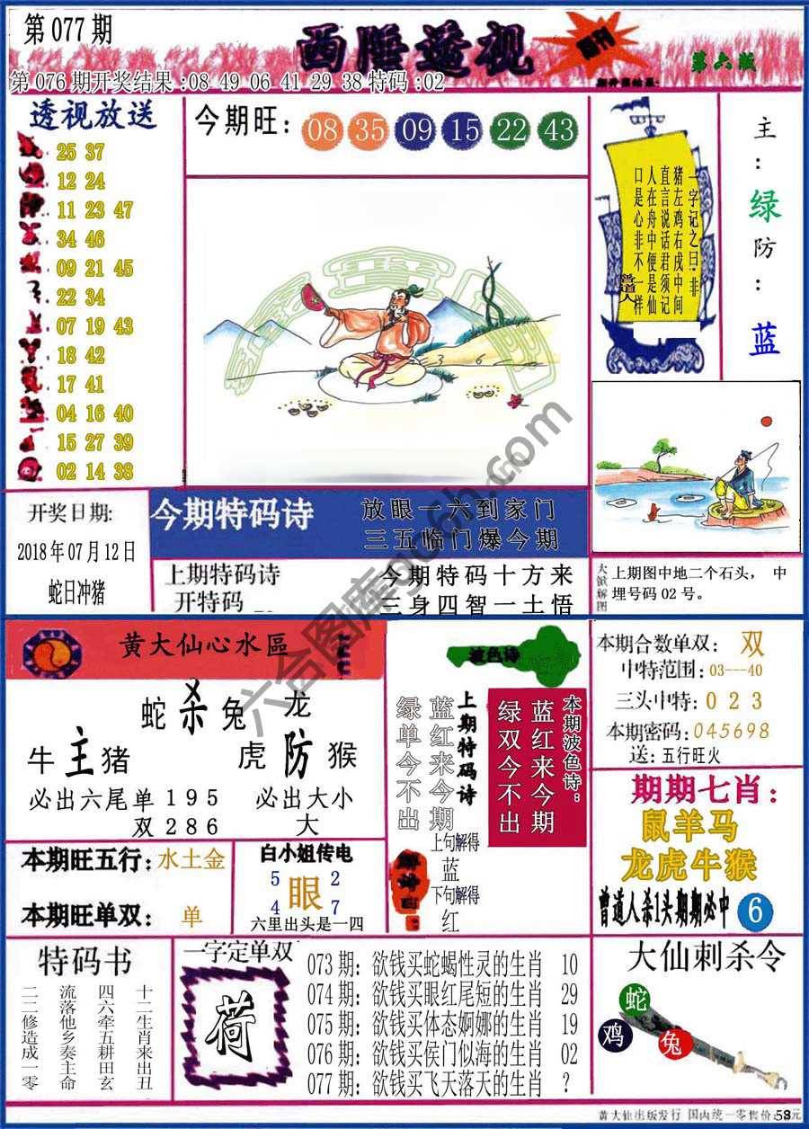 西陲透视（正版）