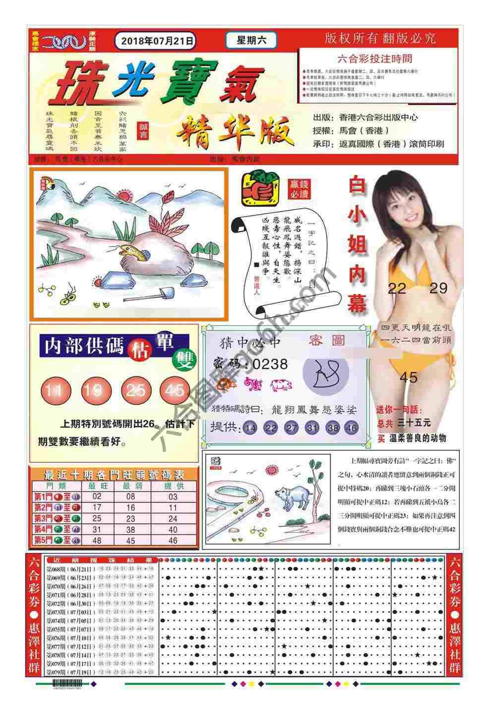 珠光宝气精华版