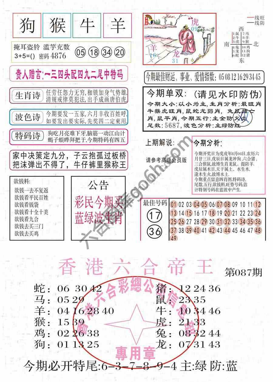 凤凰闲情