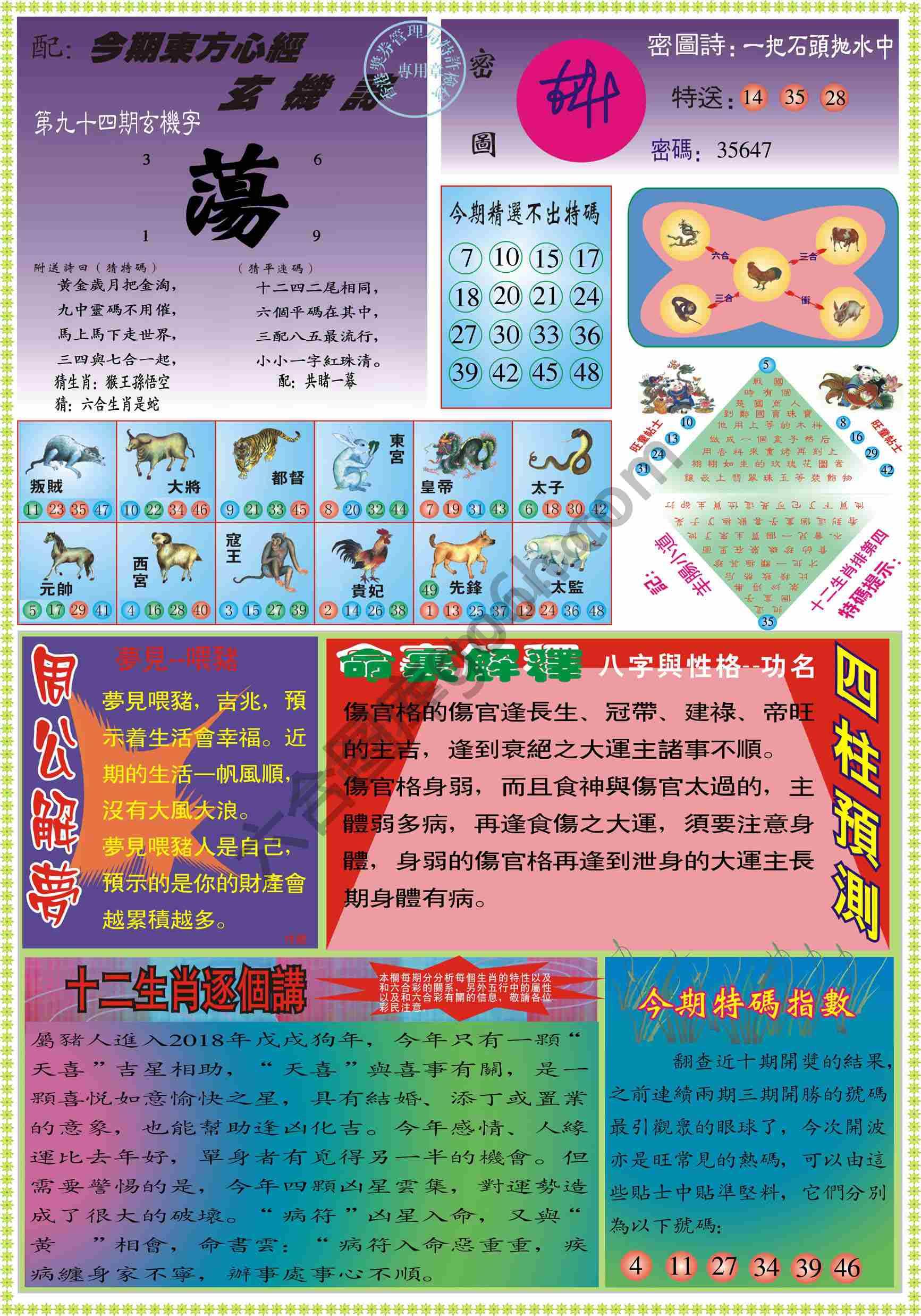 东方心经