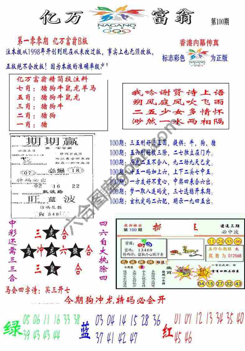 亿万富翁
