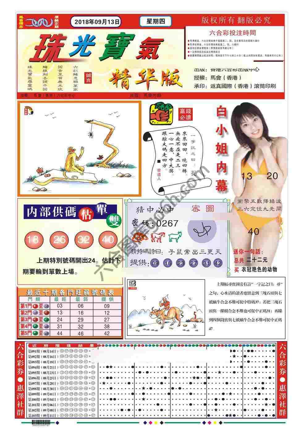 珠光宝气精华版