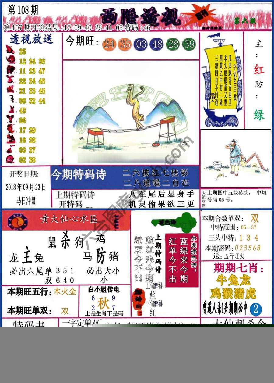 西陲透视（正版）