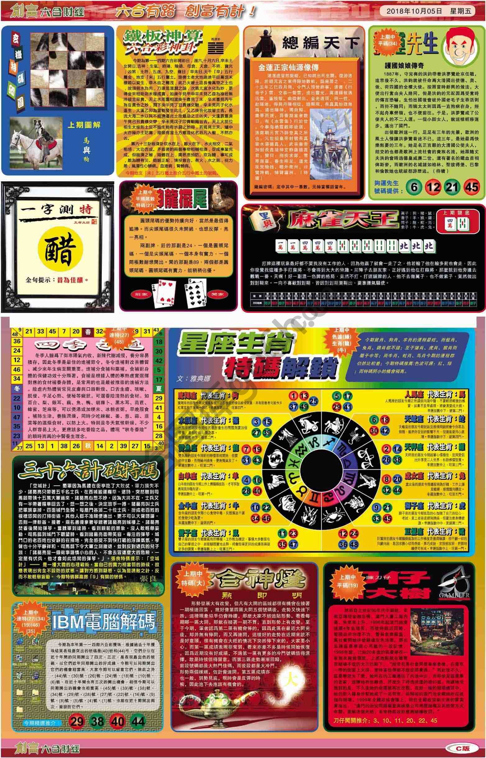 创富