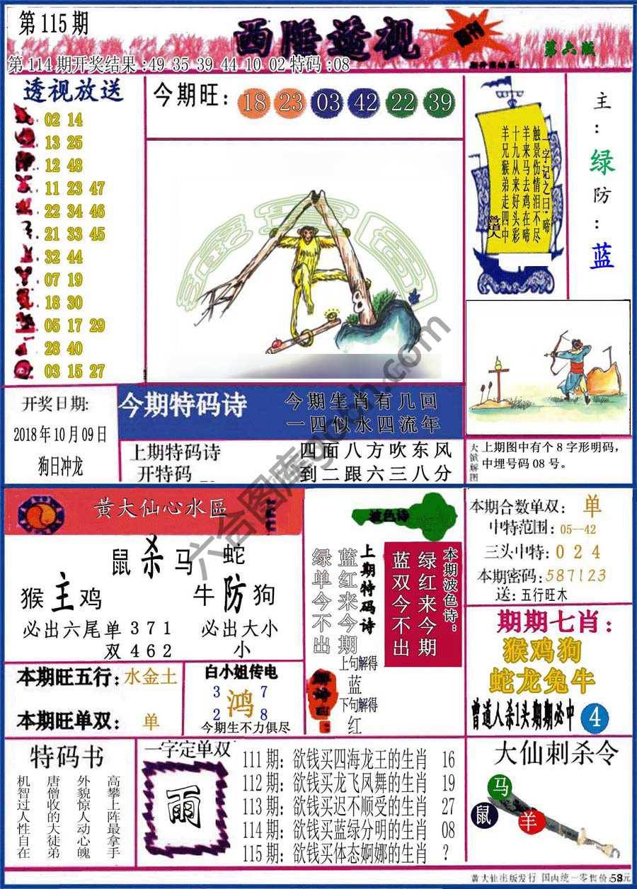 西陲透视（正版）