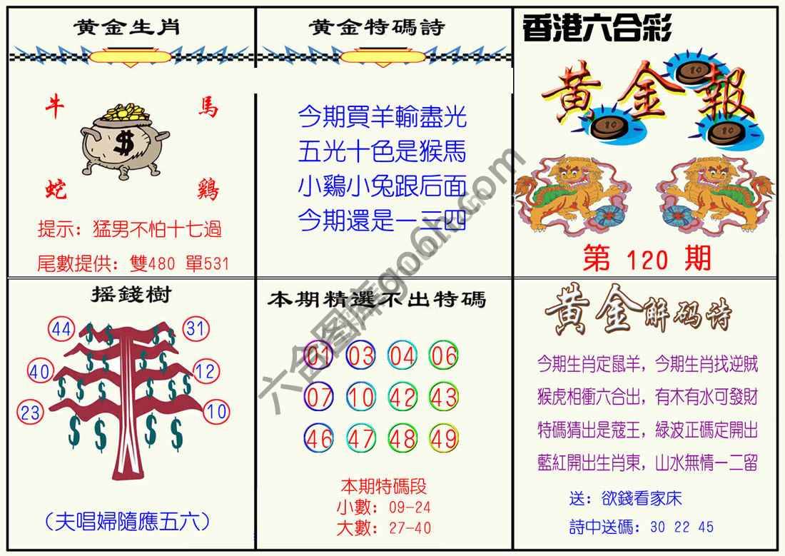 黄金报