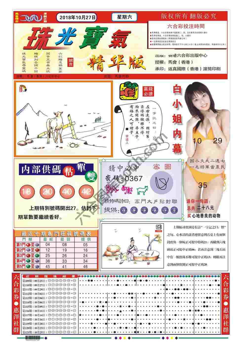 珠光宝气精华版