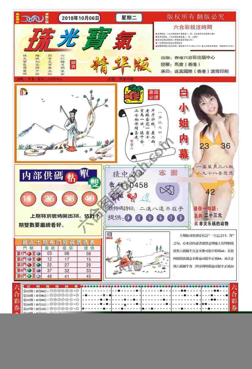 珠光宝气精华版