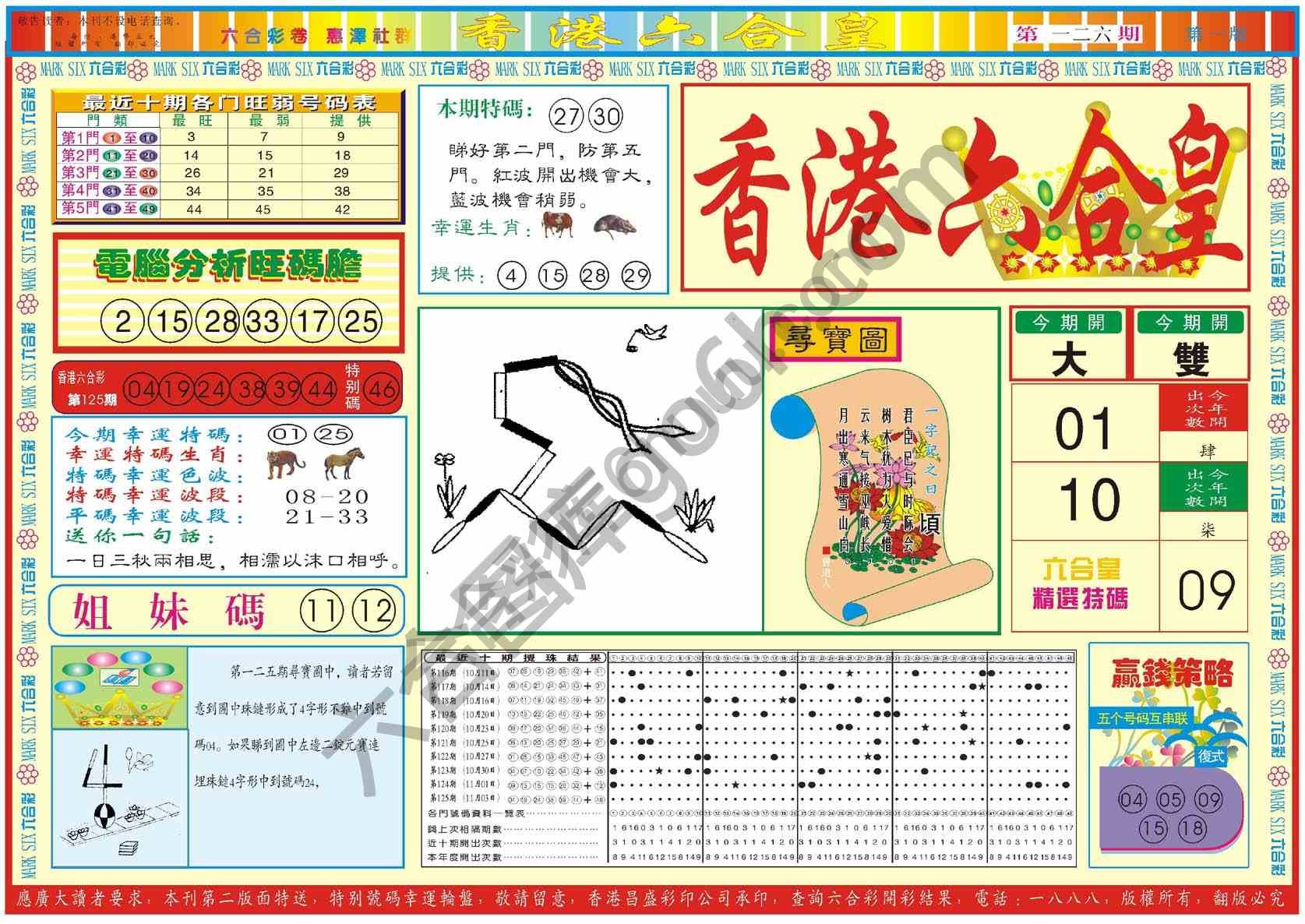 香港六合皇