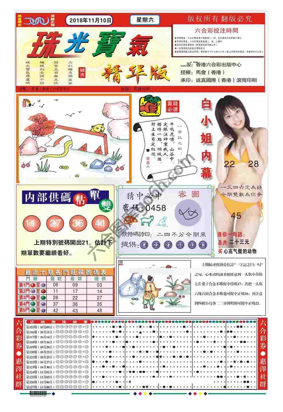 珠光宝气精华版