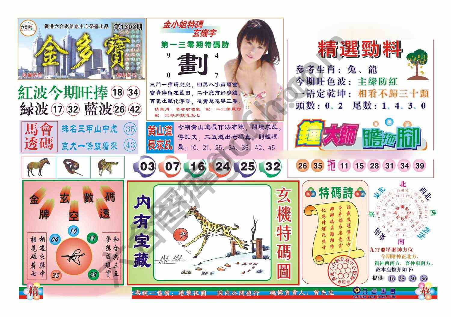 金多宝