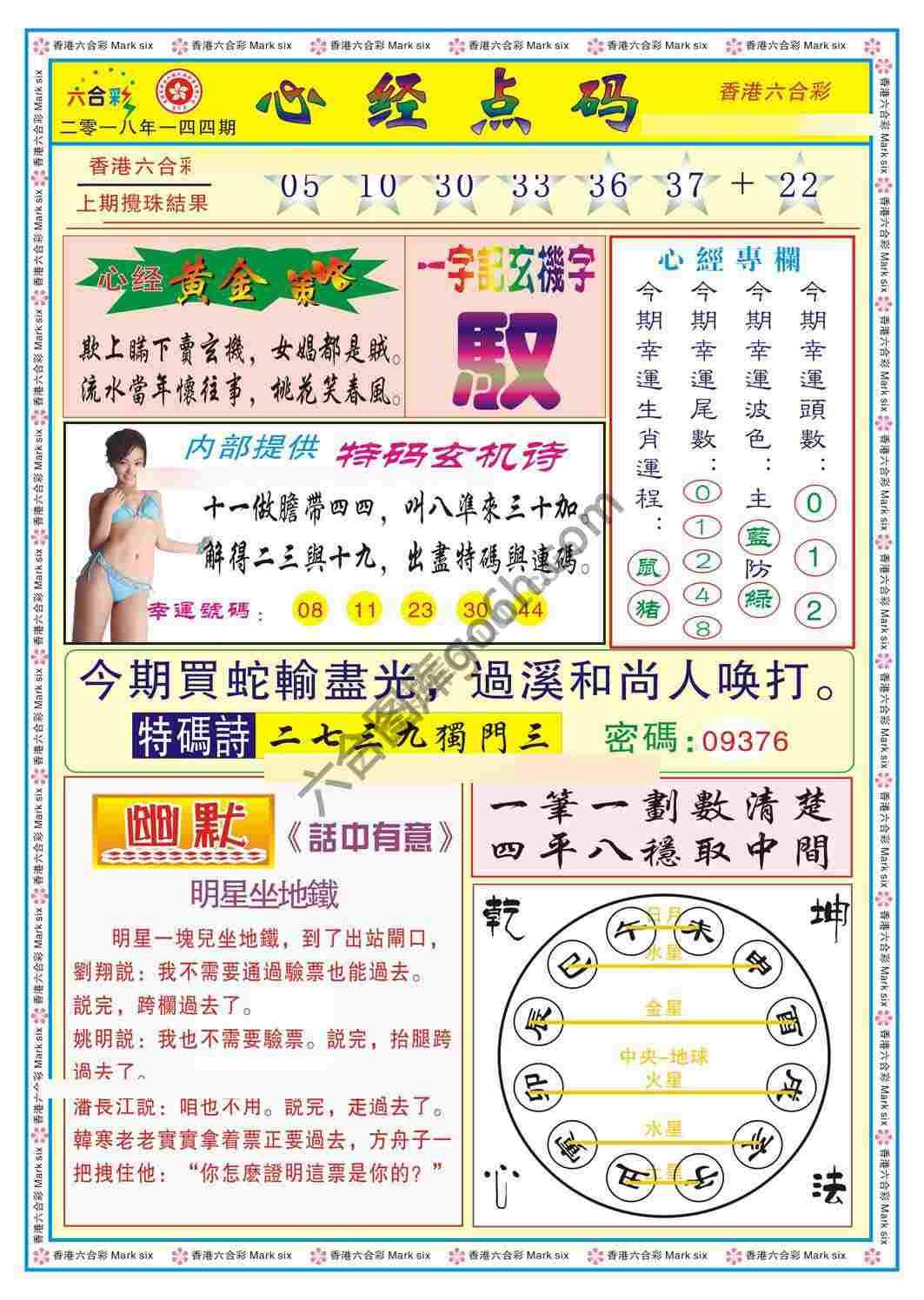 心经点码
