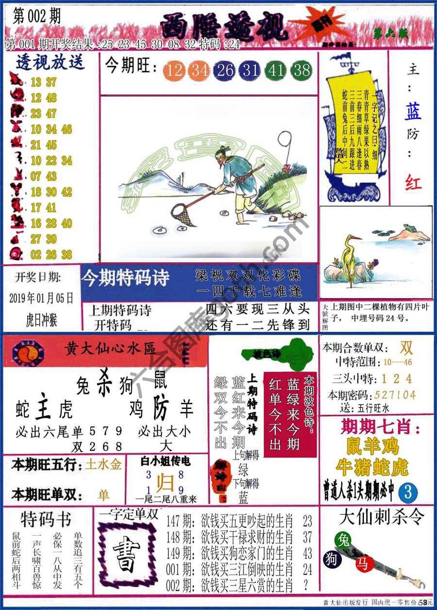 西陲透视（正版）