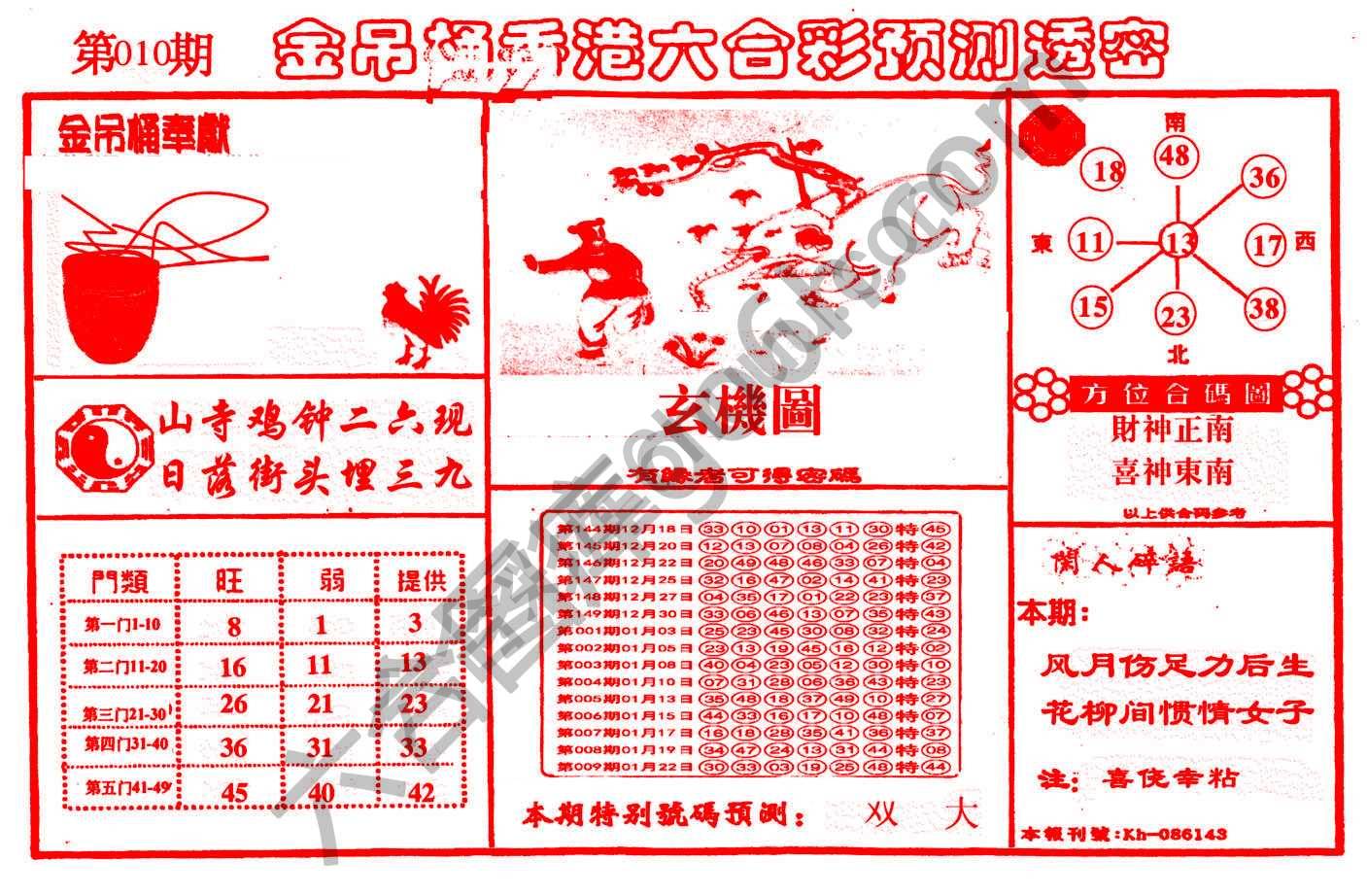 金吊桶